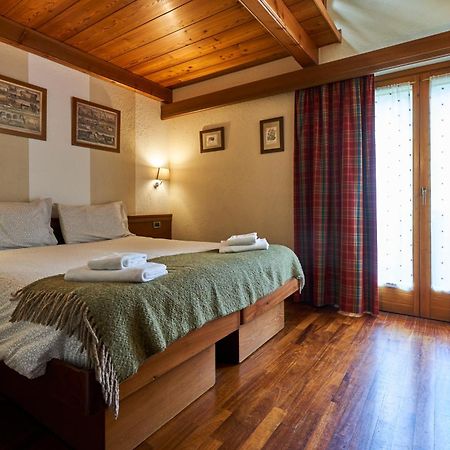 Hotel Walser Courmayeur Ngoại thất bức ảnh