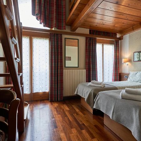 Hotel Walser Courmayeur Ngoại thất bức ảnh
