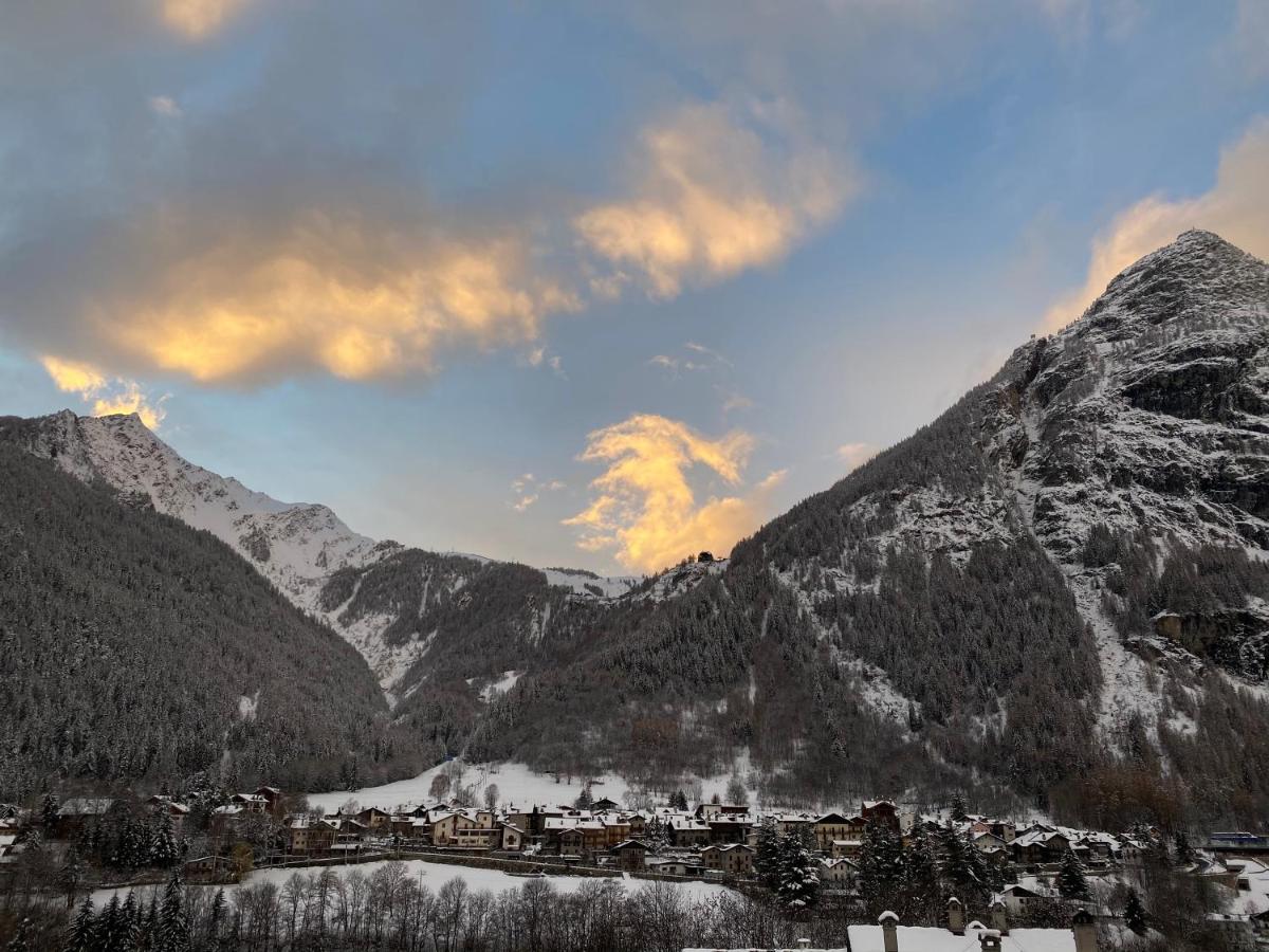 Hotel Walser Courmayeur Ngoại thất bức ảnh