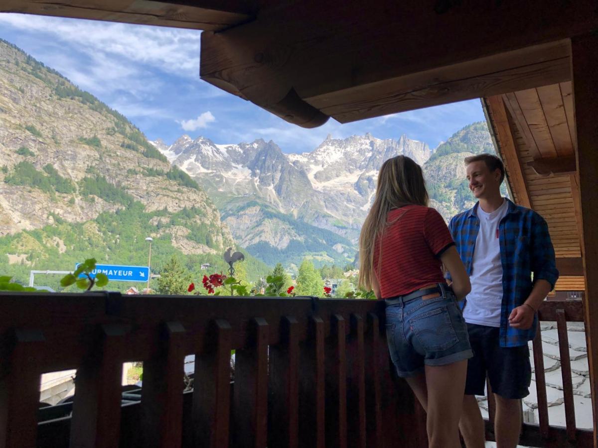 Hotel Walser Courmayeur Ngoại thất bức ảnh