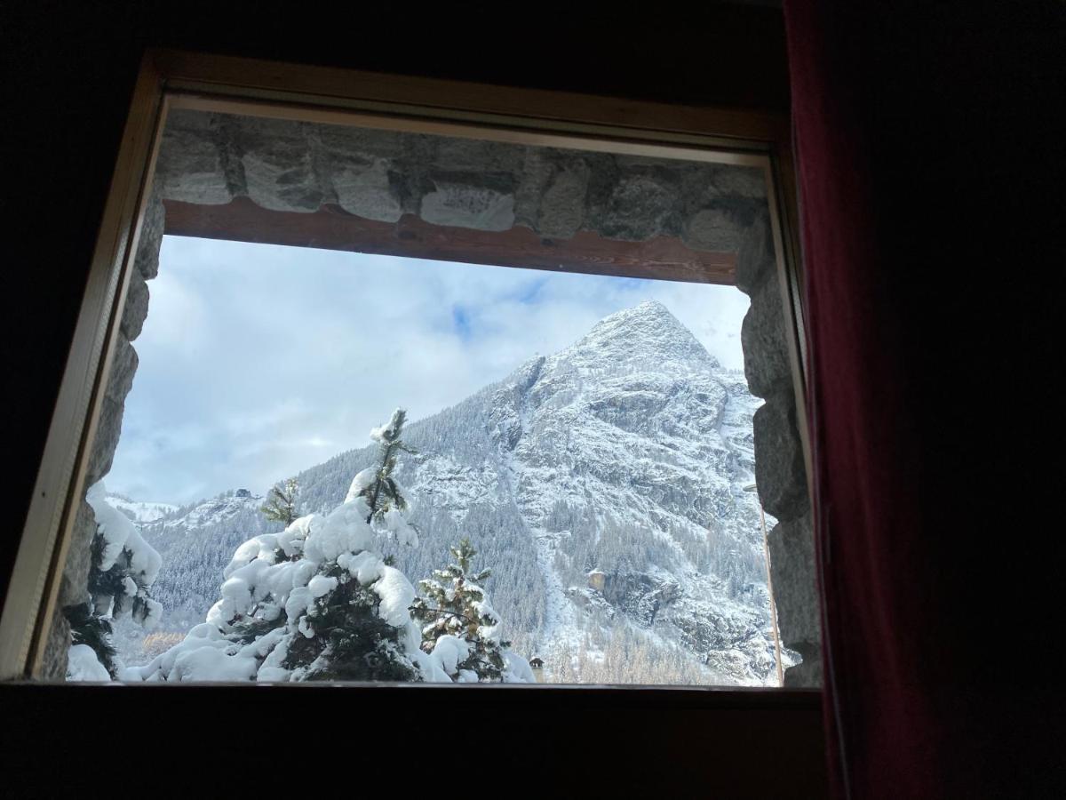 Hotel Walser Courmayeur Ngoại thất bức ảnh