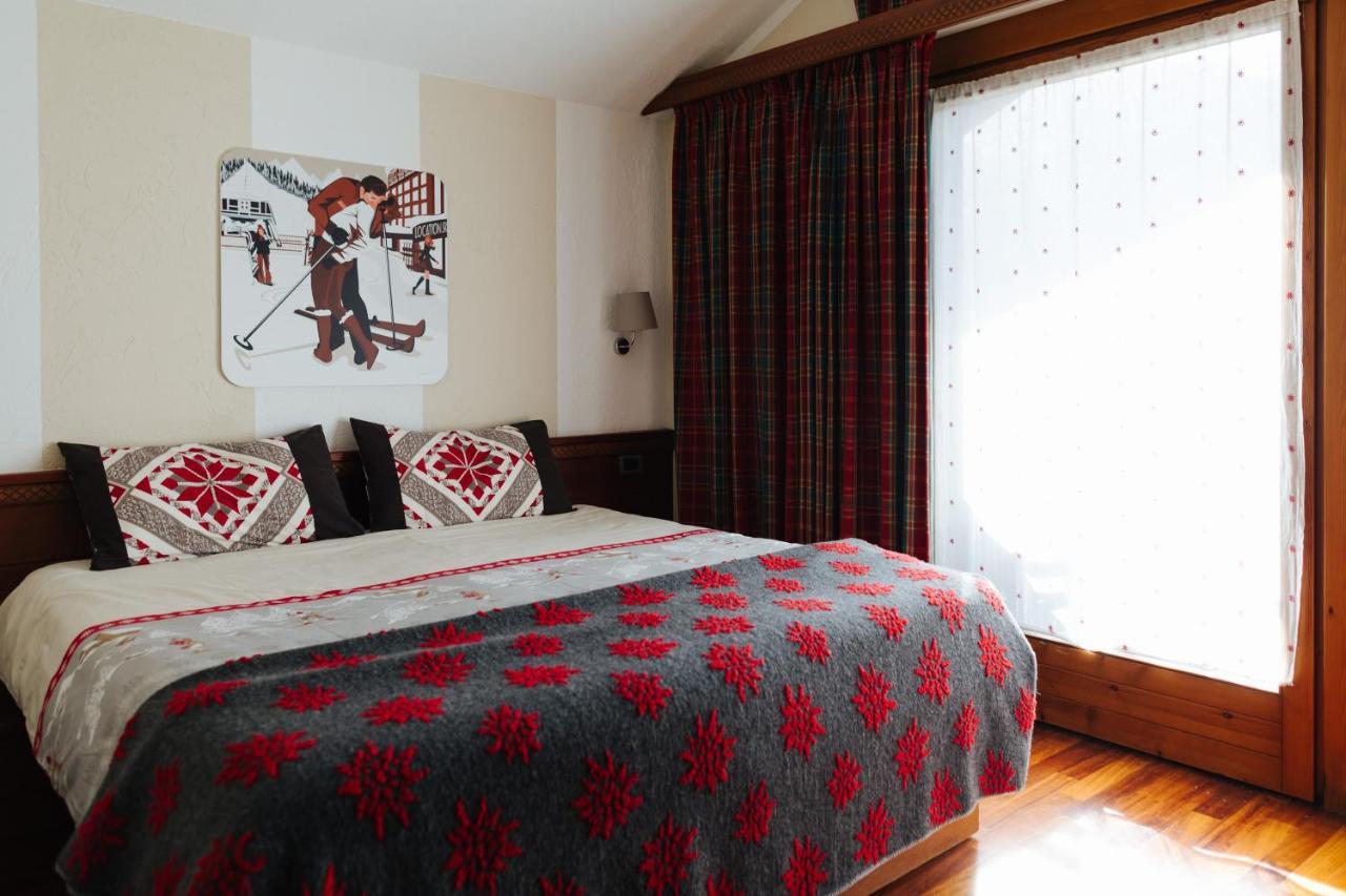 Hotel Walser Courmayeur Ngoại thất bức ảnh