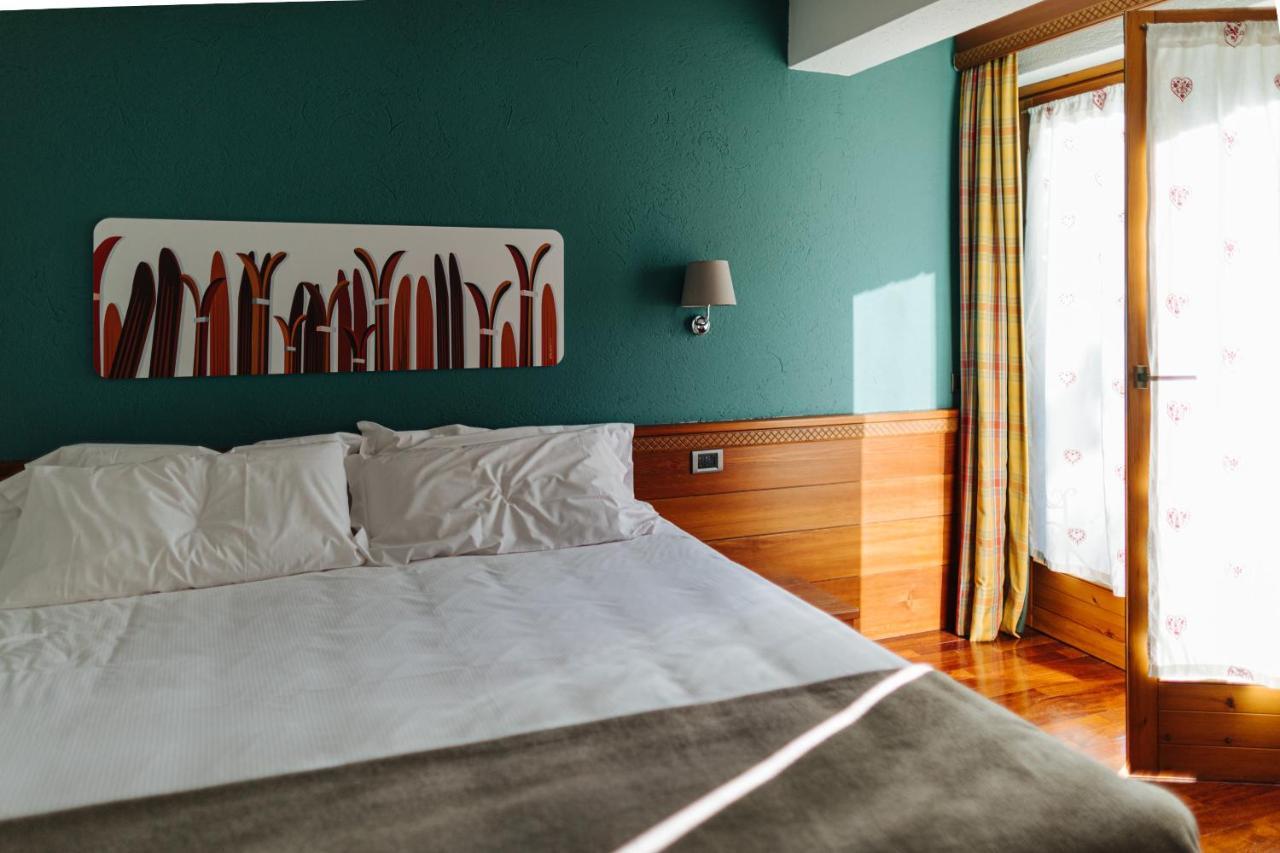 Hotel Walser Courmayeur Ngoại thất bức ảnh