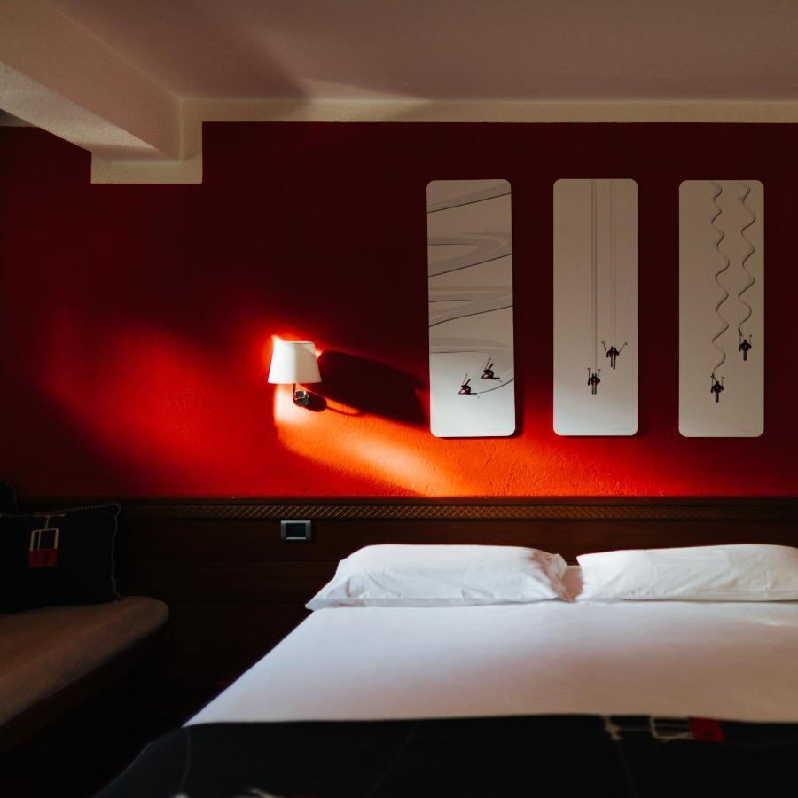 Hotel Walser Courmayeur Ngoại thất bức ảnh