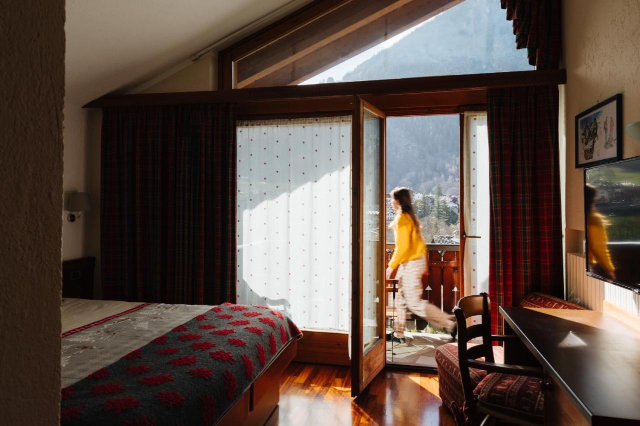 Hotel Walser Courmayeur Ngoại thất bức ảnh