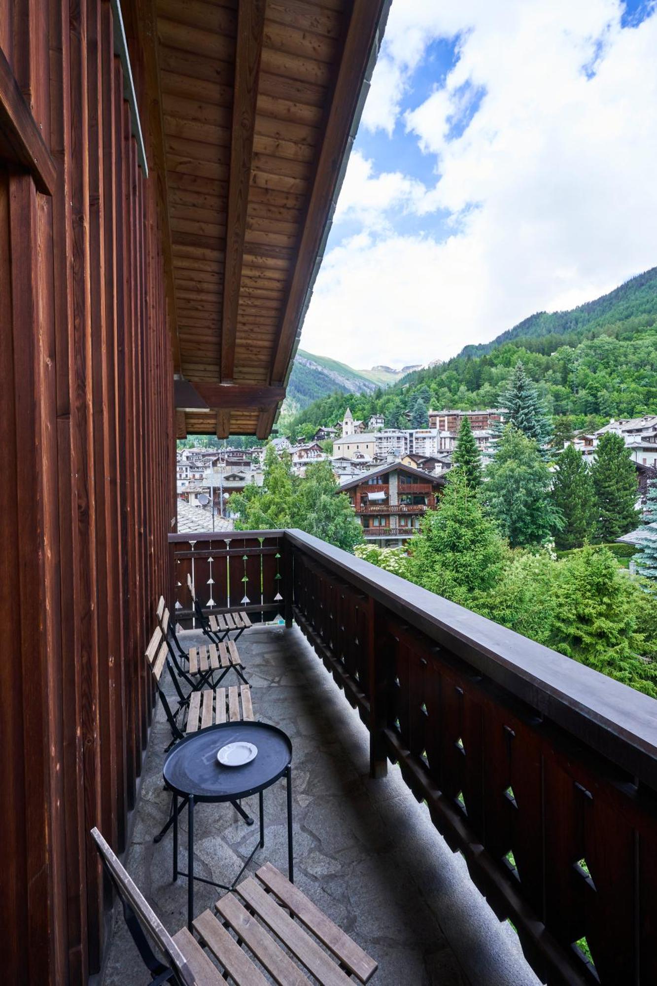 Hotel Walser Courmayeur Ngoại thất bức ảnh