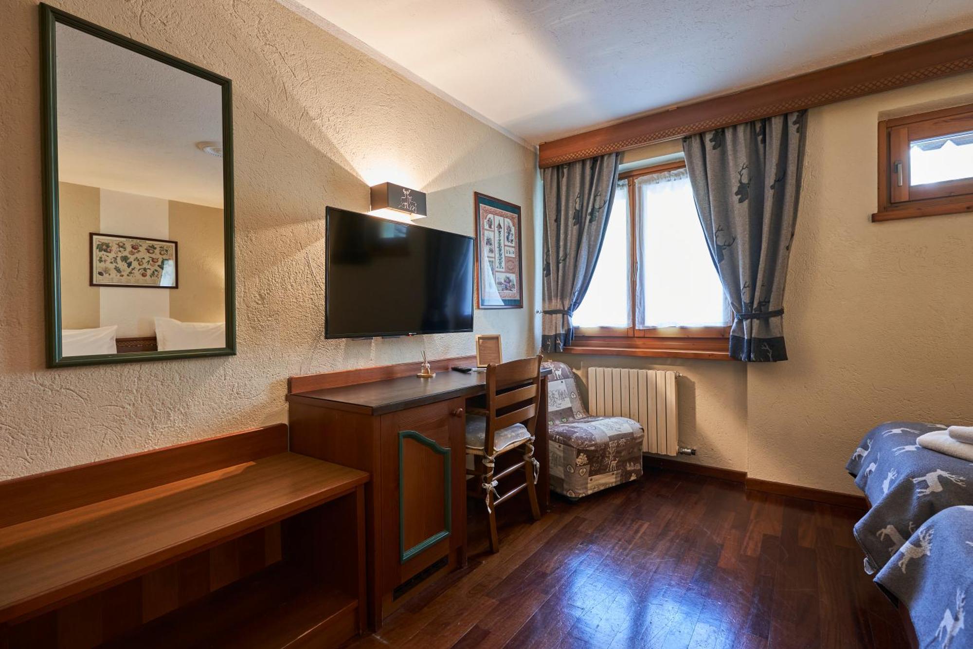 Hotel Walser Courmayeur Ngoại thất bức ảnh