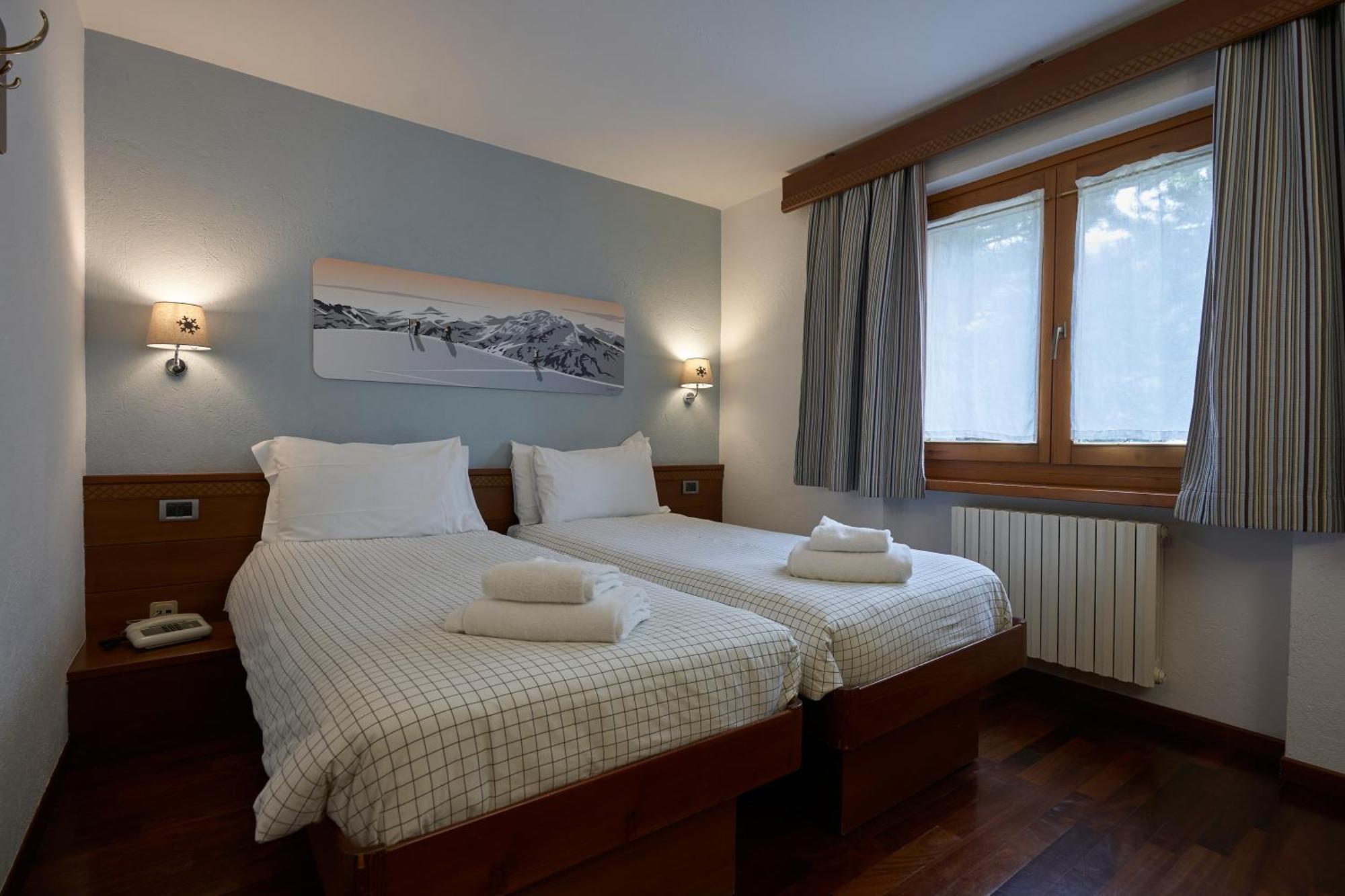 Hotel Walser Courmayeur Ngoại thất bức ảnh