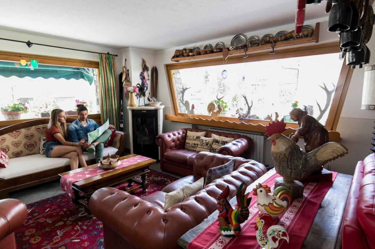 Hotel Walser Courmayeur Ngoại thất bức ảnh